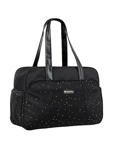 xiaomi pametan sat: KikkaBoo Torba za mame Chelsea Confetti Black - Model/šifra: KKB2 - — 3
