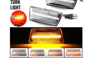 set za reparaciju letve volana corsa c: Dinamički LED bočni žmigavac - OPEL 2 LED dinamički žmigavci bočni — 1