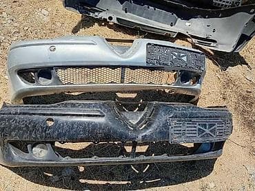 Bumpers: BRANICI ZA ALFA ROMEO 156 OD 1999. DO 2003. GOD. | branici za Alfu — 3