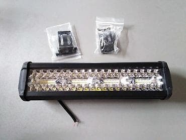 5x114 3: LED BAR 240W | LED BAR dolazi sa svojim nosačem Jačina: 240W broj — 1