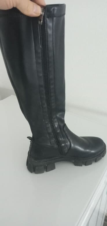 patike platforma: Čizme, Badura, 39 — 4