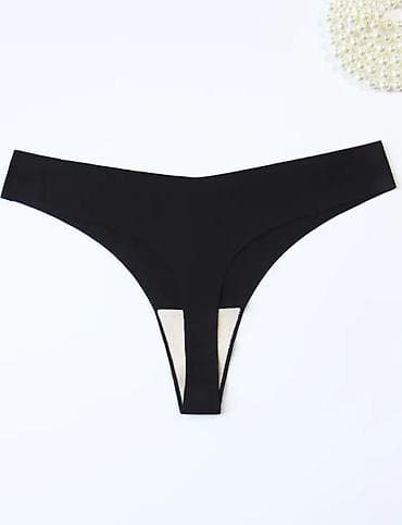 zenski satovi do 2000 dinara: Bešavne ženske tange – više boja - Kroj: nisko strukirane tange sa — 3