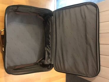 vencanice slike i cene: Srednji kofer, Samsonite, bоја - Crna — 6