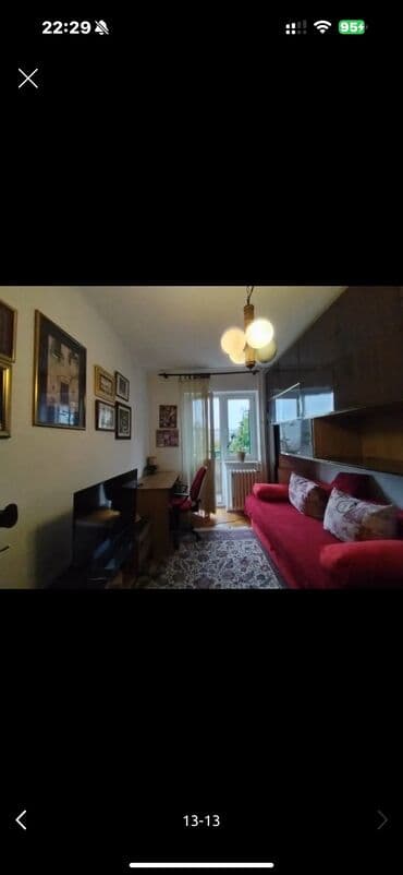 bečej prodaja kuća: 2 sobe, 53 kv. m, 4 sprat — 32