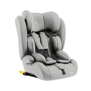 autosediste: KIKKA BOO Autosedište I-CROSS i-Size, light grey (šifra: KKB4) - Za — 1