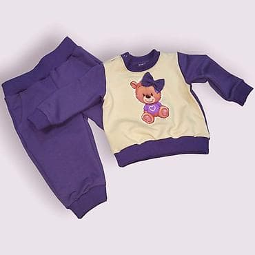 steven dockman duks: Dečiji trenerka-set (duks + donji deo) Gs - Komplet za bebe/decu — 6