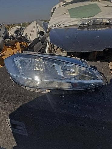 safety auto delovi: DESNI FAR HALOGENI ORIG. ZA VOLKSWAGEN GOLF 7 OD 2017. DO 2020. GOD — 3