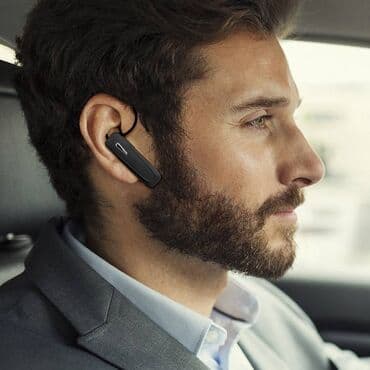 Zvučnici i stereo sistemi: 2 komada 1000 din.
M163 bluetooth slušalica handsfree — 2