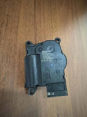 sto sa tockicima: MOTORIC VENTILATORA ZA VOLKSWAGEN GOLF 7 - 5Q0907511H | Motorić — 1