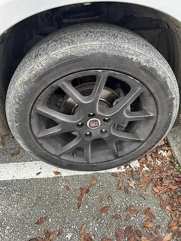Gume i felne: FELNE VISE VRSTA I SVI DELOVI ZA FIAT FREEMONT FRIMONT | Felne vise — 4