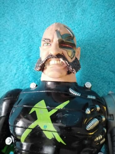 veliki dinosaurus igracka: Action man lutke original original u originalnom garderobi i obući — 2