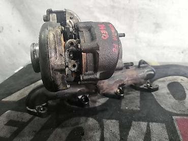 Car Engine Parts: TURBINA 2.2 CRDI ZA HYUNDAI SANTA FE OD 2006. DO 2012. GOD. | Molba — 2