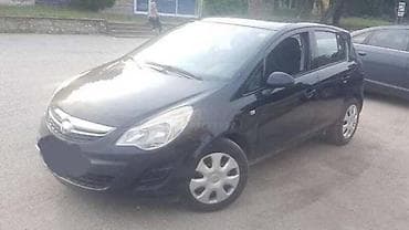 cars on sale: OPEL CORSA D 2013. GOD. - KOMPLETAN AUTO U DELOVIMA | Kompletan — 1