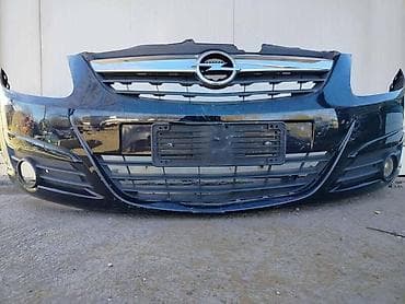 brava za golf 5: PREDNJI BRANIK ZA OPEL CORSA D OD 2006. DO 2014. GOD. | Prednji — 1