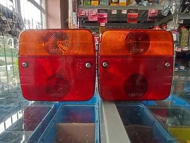 STOP LAMPE ZA AUTO PRIKOLICE | Zadnje stop lampe za auto prikolice i na lalafo.rs STOP LAMPE ZA AUTO PRIKOLICE | Zadnje stop lampe za auto prikolice i