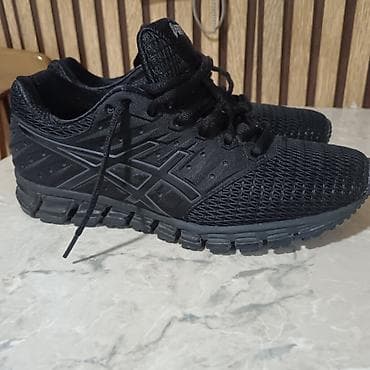 ASICS patike – model GEL-Quantum (crne) - Sportske patike sa