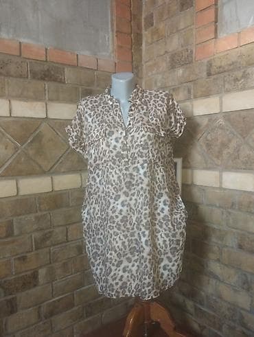 Tunika L/XL nošena par puta