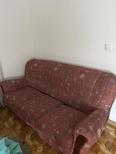 fotelja na naduvavanje ikea: Trosed sa foteljom + elastične navlake - Komplet sadrži: trosed sa — 4