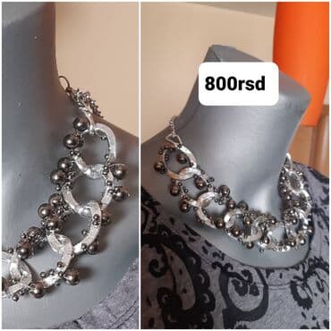satic smartic cena: 30 modela Ogrlica Hand Made, cene na slikama — 12