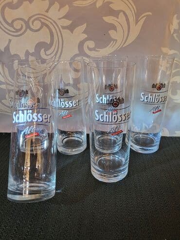 swarovski case za vino cena: Case nove za pivo 2008g.Schllosser Nemacka. Case nove,sve na njima — 7