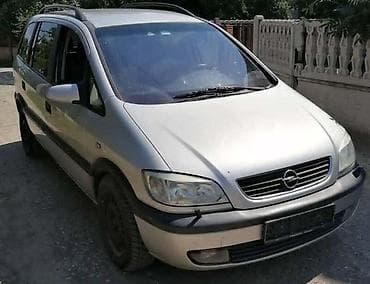 OPEL ZAFIRA 2.0DTI - KOMPLETAN AUTO U DELOVIMA | Svi delovi za Opel
