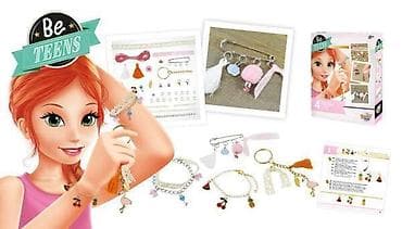 s steel nakit narukvice: Nakit – Buki 103172, kreativan set za decu 8+ Kreativni set za izradu — 6