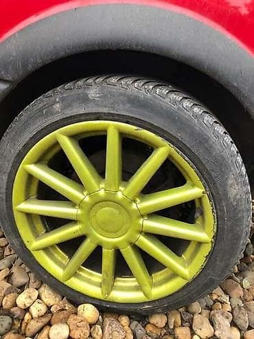 agregat 4.2 kw: ALUMINIJUMSKE FELNE 17 5 X 100 | Alu felne R17, 5x100, 8.5j, ET 29 — 3