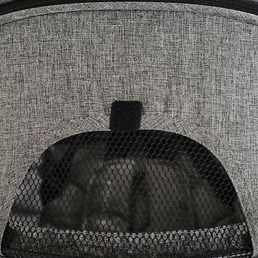 buster sediste za decu: Kolica za bebe London – Grey (Cangaroo) Opis: - Laka i praktična — 8