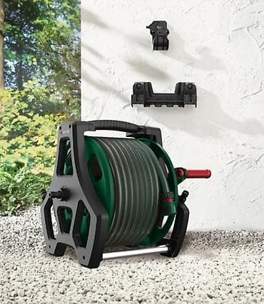 🟢 PARKSIDE motalica Crevo za Zalivanje 20m – Bubanj Zidni – NOVO 3