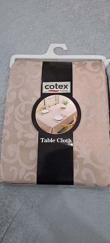 kvalitetne step deke: Dekorativni stolnjaci Cotex Home – Table Cloth - Materijal — 2