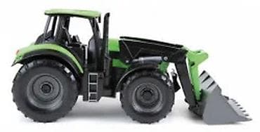 traktori za decu na gorivo: LENA Traktor 835805-60 – velika mašina za male ruke Ako vaše dete — 2