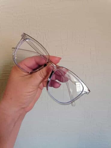 shooter torbe nova kolekcija: Anti-blue light glasses — 2