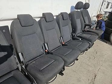 zvezdano nebo za kola: SEDISTA SJEDISTE ZA FORD GALAXY ZA 2009. GOD — 2