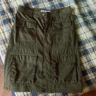 Nova, bez etikete, samo oprana, cargo S/M, turski brend