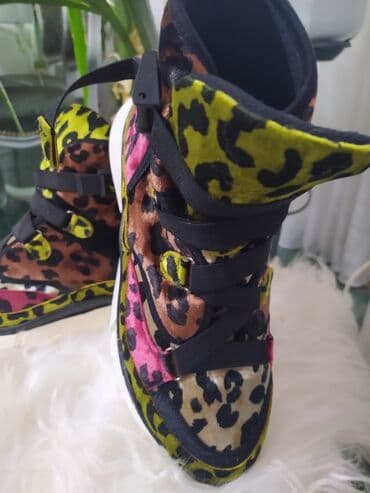 bež čizme od brušene kože: Ankle boots, 39 — 2