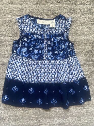 torbice za devojčice h m: H&M, Sleeveless, 110-116 — 1