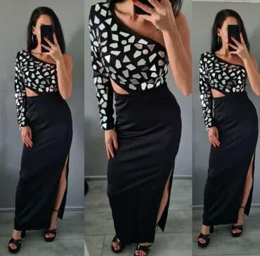 Haljine: 9Fashion Woman Drugi tip rukava