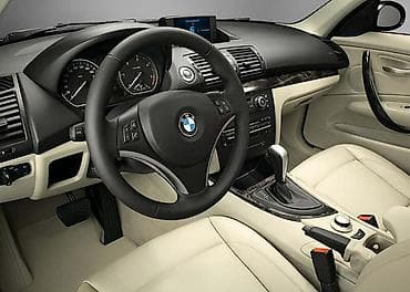 CENTRALNA KONZOLA ZA BMW SERIJA 1 OD 2004. DO 2011. GOD