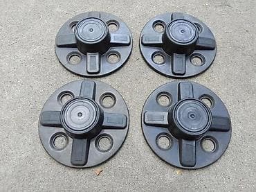 smart auto kupujemprodajem: NOVO SET MALE RATKAPNE ZASTAVA 850 FICA 750 | Nekoriscen set Delovi — 3