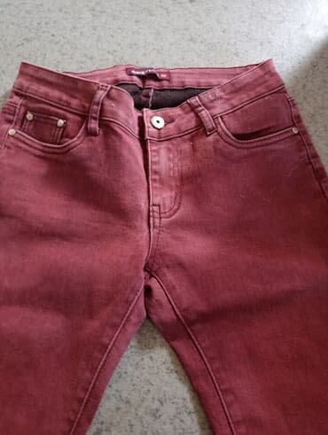 zenske farmerke veliki brojevi: Pantalone m — 2