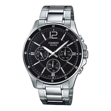 casio zeleni: Casio MTP-1374D-1A Potpuno NOV sat Casio MTP-1374D-1A, dolazi u — 1