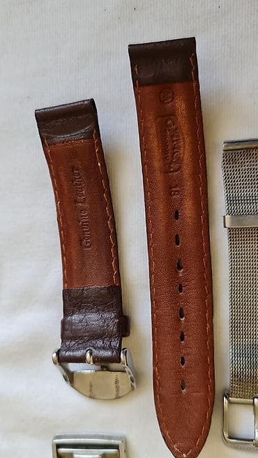 o bag torbe: Set dodatne opreme za satove – kaiševi i kopče/šnale Sadržaj: - 1 — 3