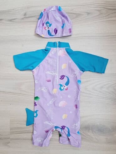 One-piece swimsuit, 74-80 — 7