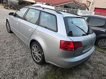 audi rs 7: AUDI A4 2008. GOD. - KOMPLETAN AUTO U DELOVIMA | Molba za musterije — 2