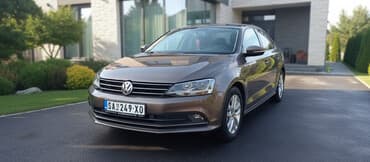 Volkswagen Jetta: 1.2 l | 2016 year Sedan at lalafo.rs Volkswagen Jetta: 1.2 l | 2016 year Sedan
