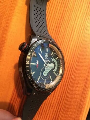 Ručni satovi: TAG Heuer Caliper 36 Chronograph 43mm Automatic / Hand winding – AA — 3