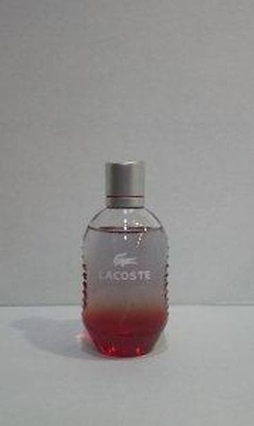 lacoste trenerke komplet: LACOSTE RED EDT 75ML | Lacoste Red edt 75ml. Original parfemi — 10