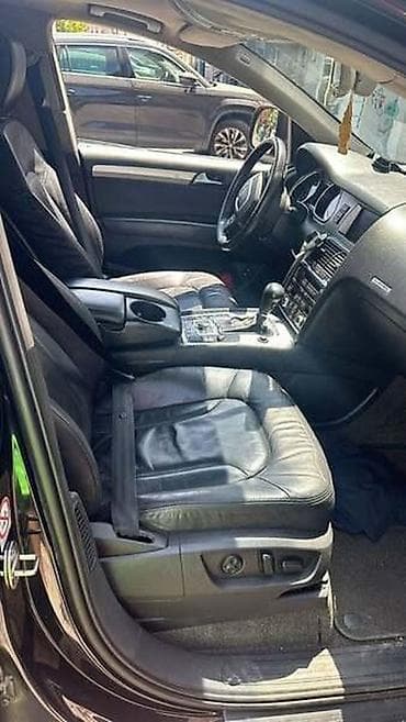 SEDIŠTA INTERIJER ZA AUDI Q7
