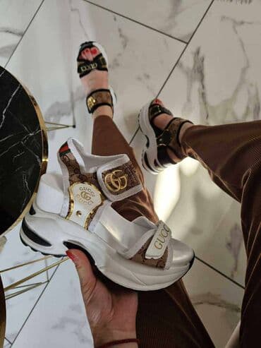 Sandals, 40 — 2