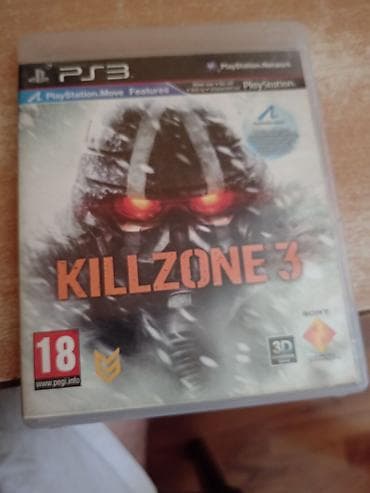 digitalna lupa: Killzone 3 – PS3 (Blu‑ray izdanje) - Platforma: PlayStation 3 - — 1